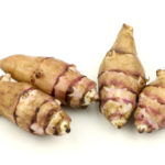 Jerusalem artichokes (per kg)
