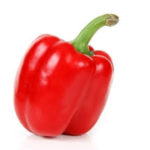 Red peppers (per kg)